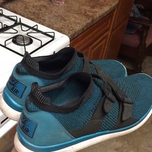 Nike air flynit runners 🏃